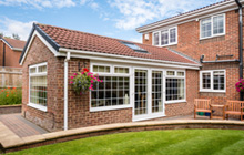 Crask Of Aigas house extension leads