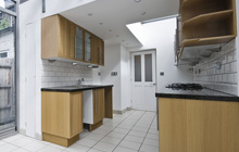 Crask Of Aigas kitchen extension leads