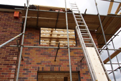 multiple storey extensions Crask Of Aigas